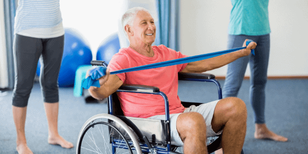 Senior mobility